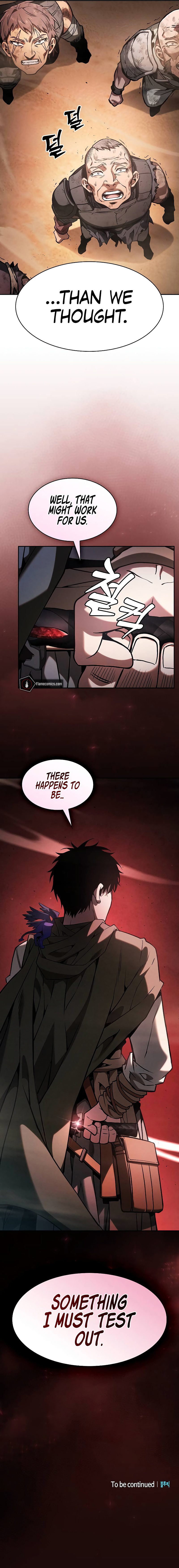 Academy’s Genius Swordsman - Chapter 105 Page 14