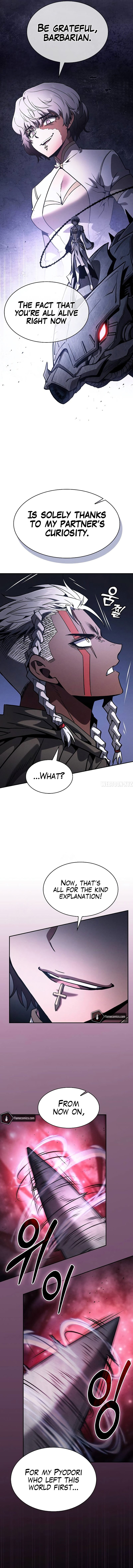 Academy’s Genius Swordsman - Chapter 111 Page 8