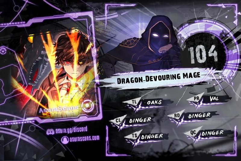 Dragon-Devouring Mage - Chapter 104 Page 1