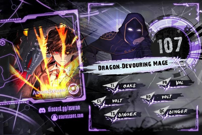 Dragon-Devouring Mage - Chapter 107 Page 1
