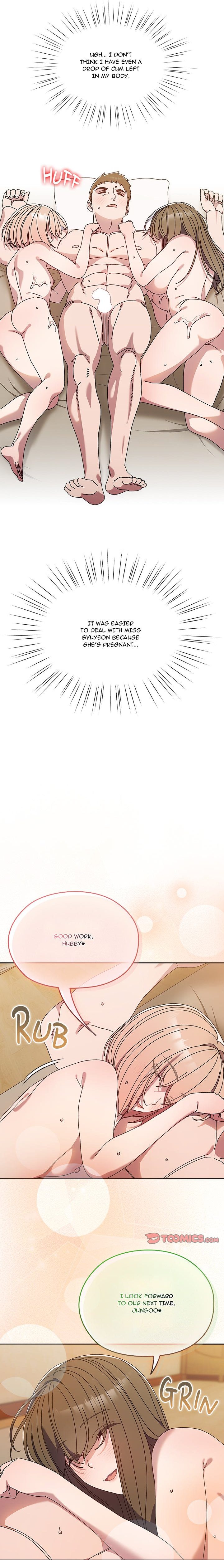 Boss! Give me your daughter! - Chapter 79 Page 12