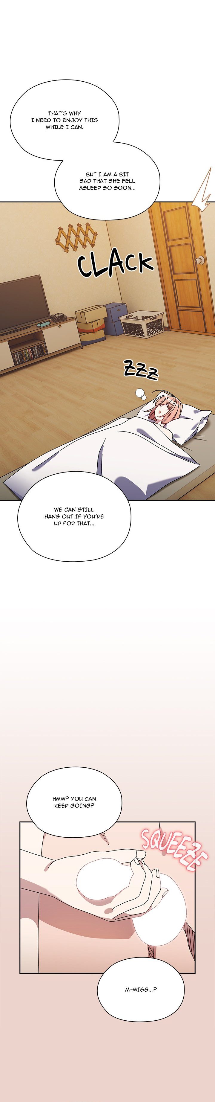 Boss! Give me your daughter! - Chapter 79 Page 17