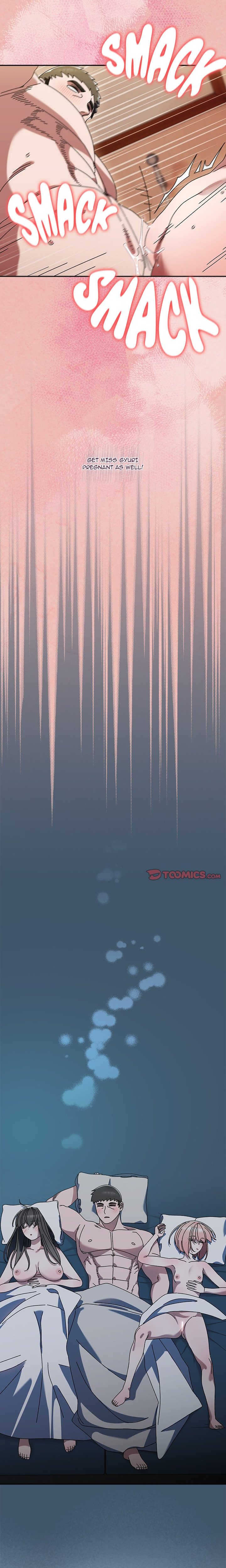 Boss! Give me your daughter! - Chapter 79 Page 21