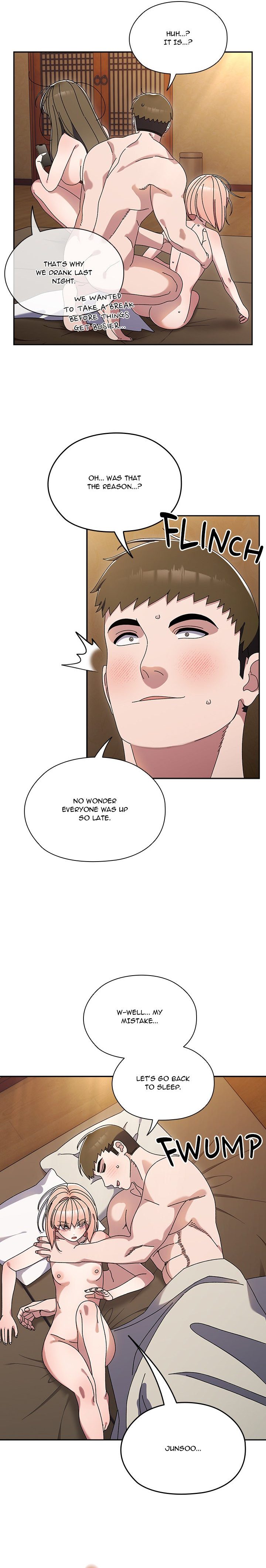 Boss! Give me your daughter! - Chapter 79 Page 24