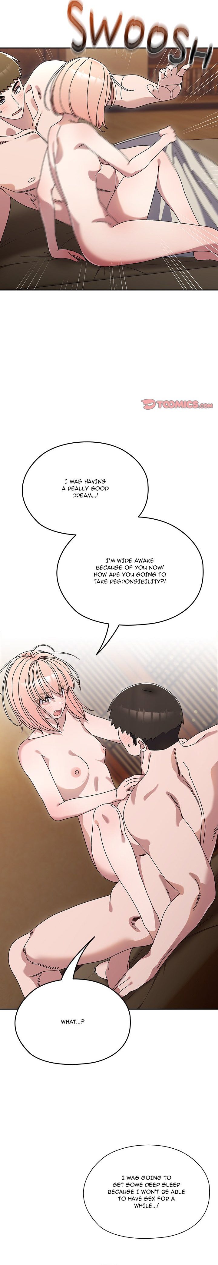 Boss! Give me your daughter! - Chapter 79 Page 25