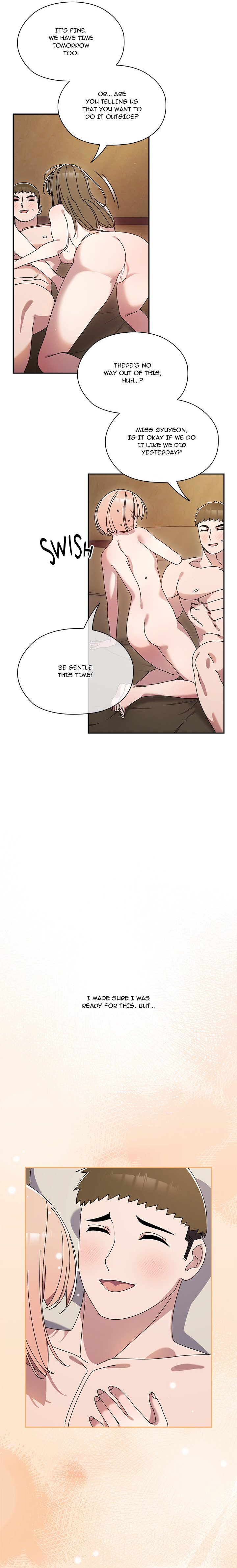 Boss! Give me your daughter! - Chapter 79 Page 27