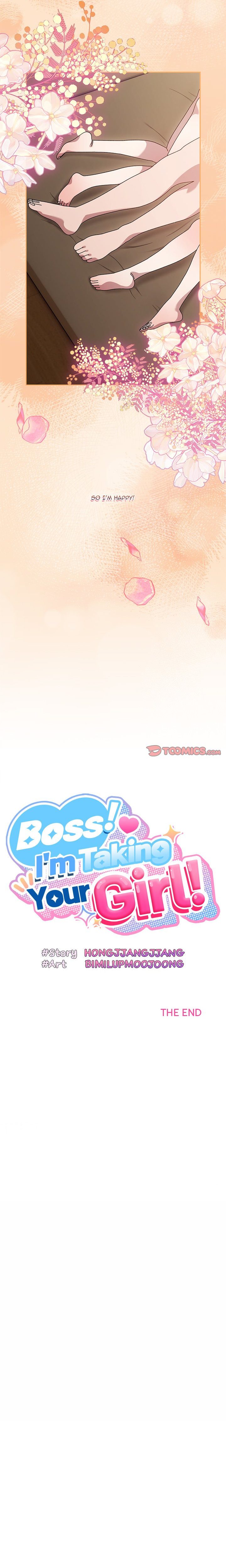 Boss! Give me your daughter! - Chapter 79 Page 29
