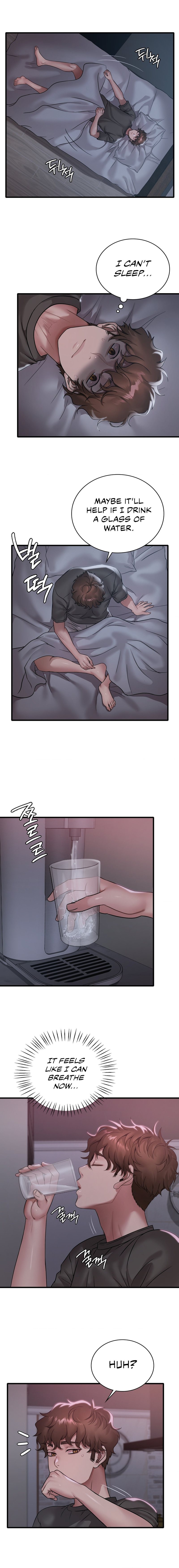 Drunk on You - Chapter 69 Page 3