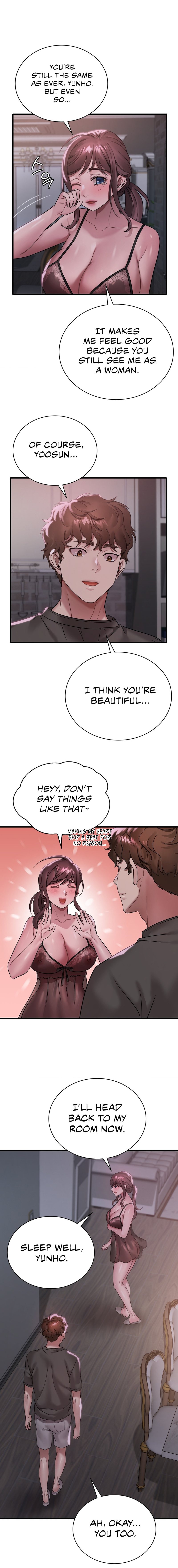 Drunk on You - Chapter 69 Page 7