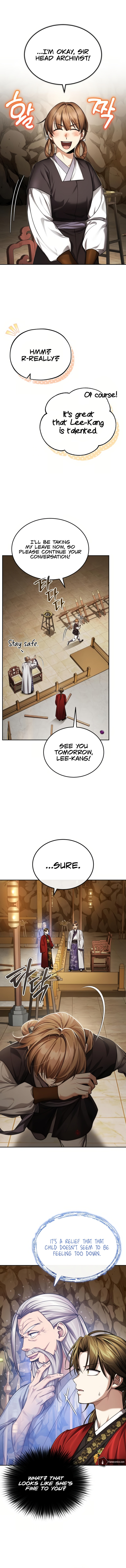 The Terminally Ill Young Master of the Baek Clan - Chapter 24 Page 5
