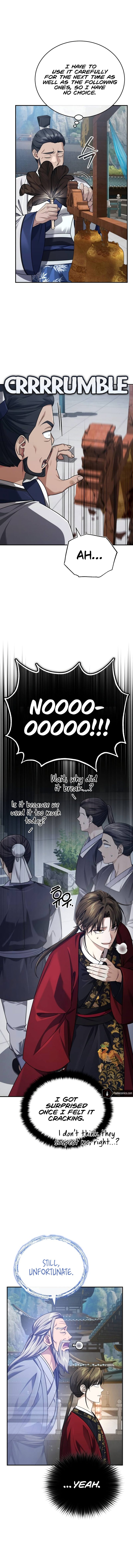 The Terminally Ill Young Master of the Baek Clan - Chapter 41 Page 4