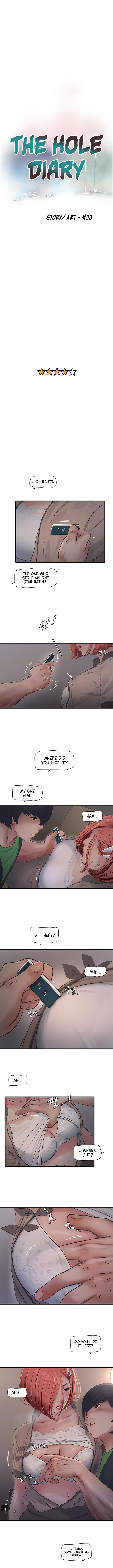 The Hole Diary - Chapter 75 Page 2