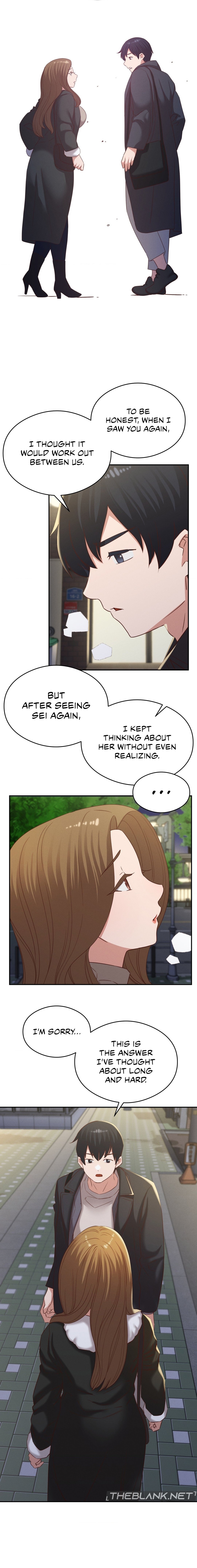 Shall We Go To The Ryokan Together? - Chapter 30 Page 6