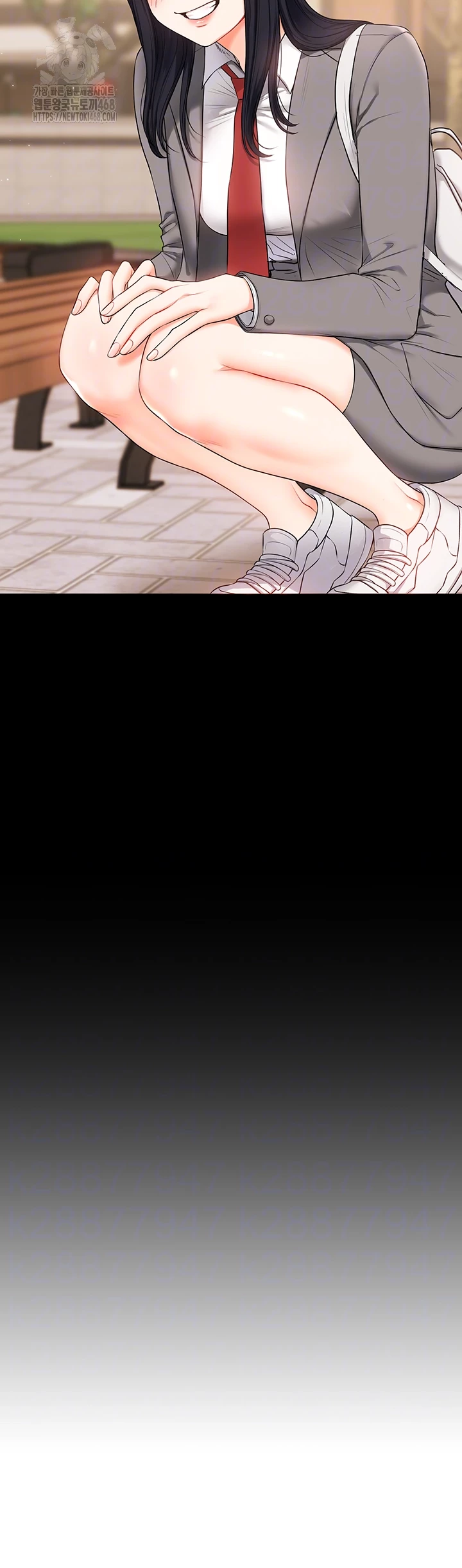 Relationship Reverse Button: Let’s Cure That Arrogant Girl Raw - Chapter 73 Page 9
