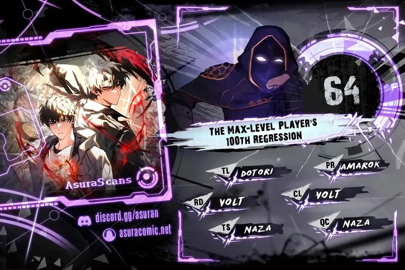The Max-Level Player’s 100th Regression - Chapter 64 Page 1