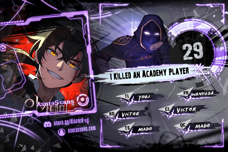 I Killed an Academy Player - Chapter 29 Page 1