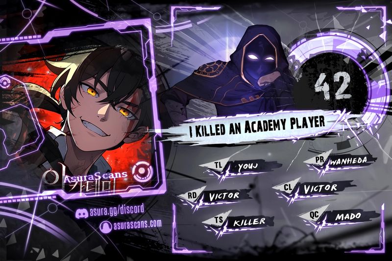 I Killed an Academy Player - Chapter 42 Page 1