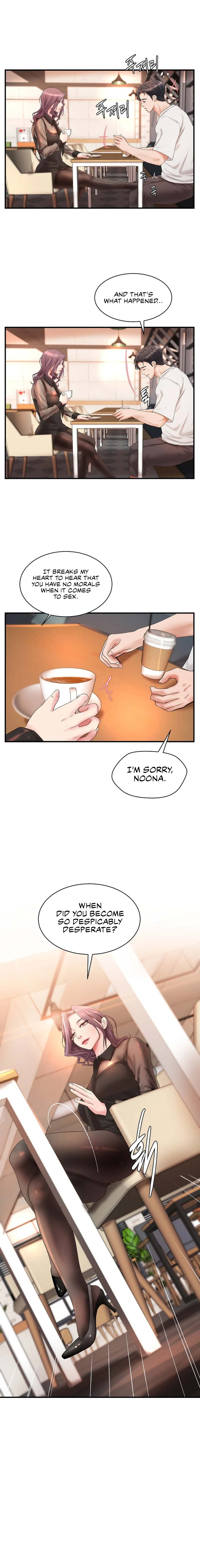 The Classmate Next Door - Chapter 28 Page 6