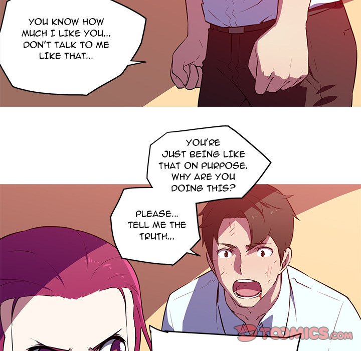 My Girlfriend is a Star - Chapter 26 Page 25