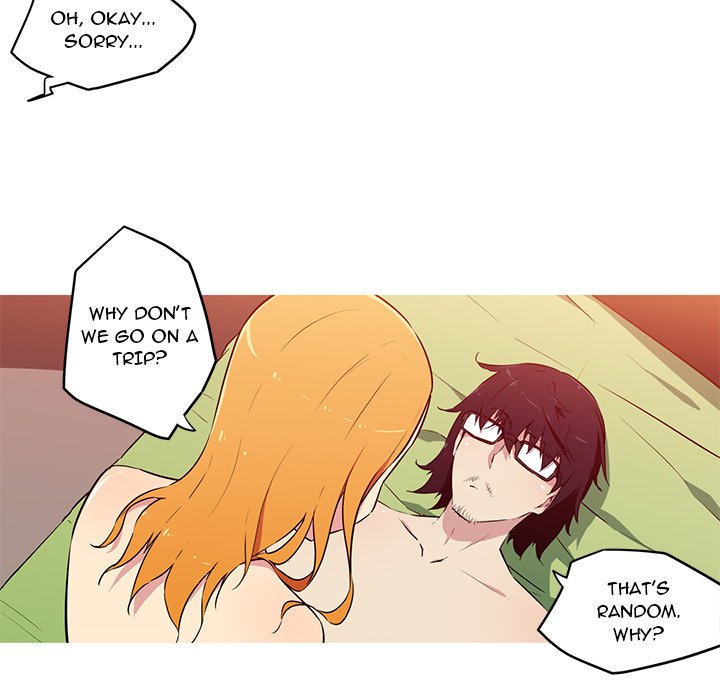 My Girlfriend is a Star - Chapter 28 Page 34