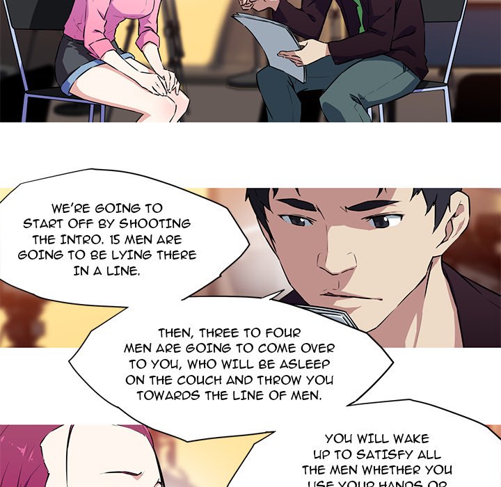 My Girlfriend is a Star - Chapter 29 Page 9