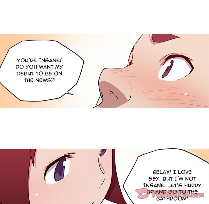 My Girlfriend is a Star - Chapter 30 Page 29