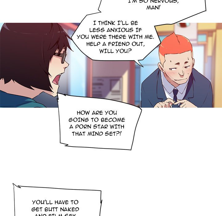 My Girlfriend is a Star - Chapter 32 Page 24