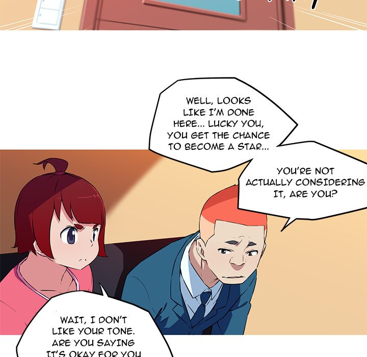 My Girlfriend is a Star - Chapter 34 Page 26