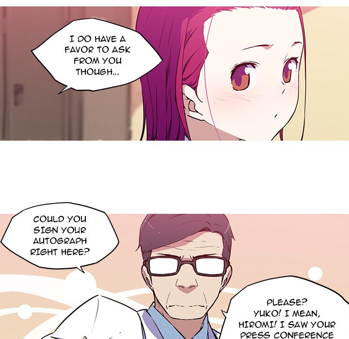 My Girlfriend is a Star - Chapter 36 Page 30