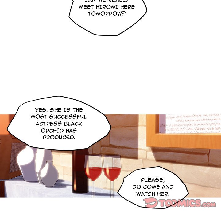 My Girlfriend is a Star - Chapter 36 Page 39