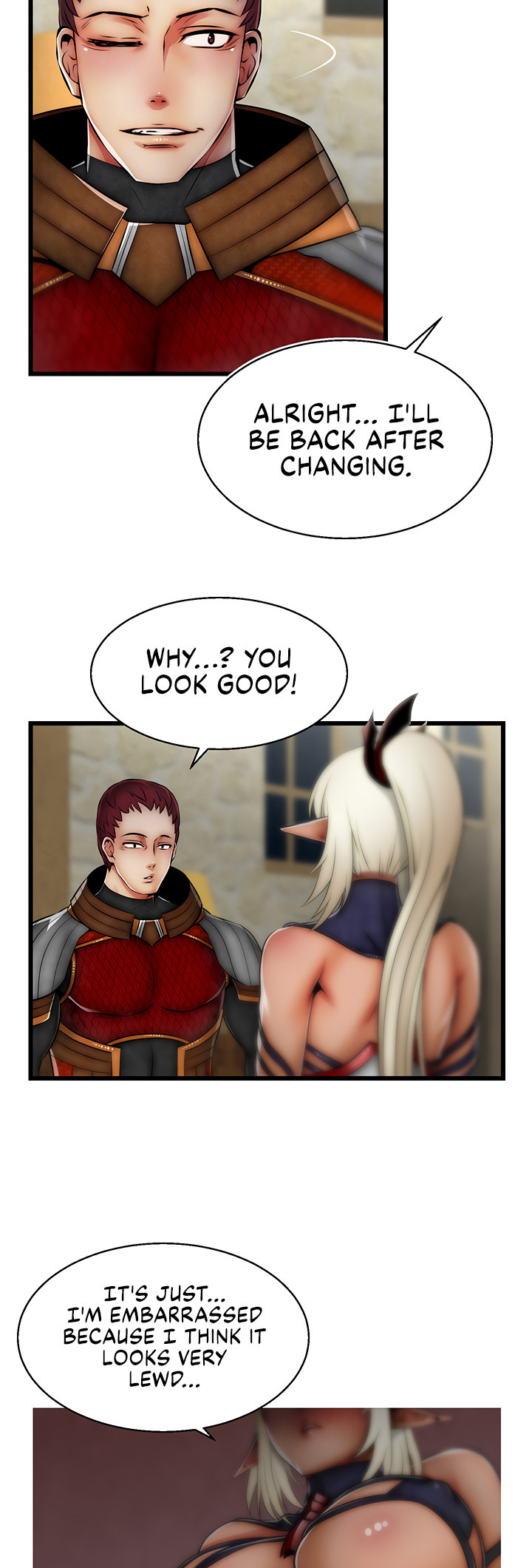 Sexy Virtual Elf - Chapter 18 Page 17