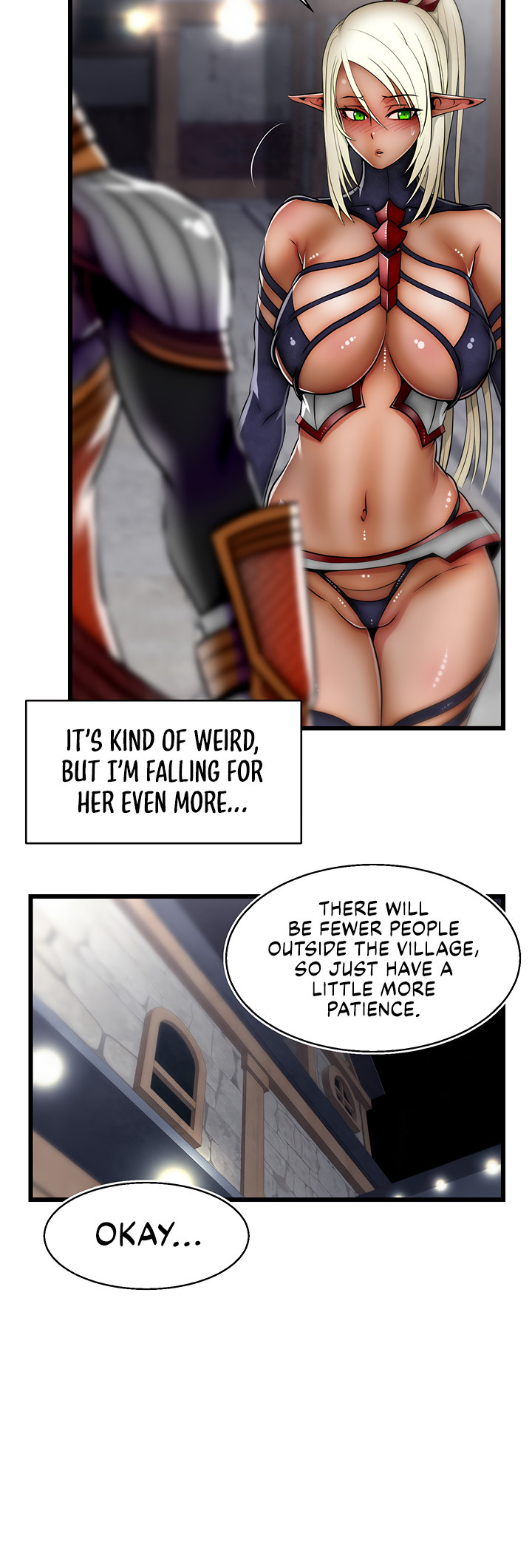 Sexy Virtual Elf - Chapter 18 Page 21