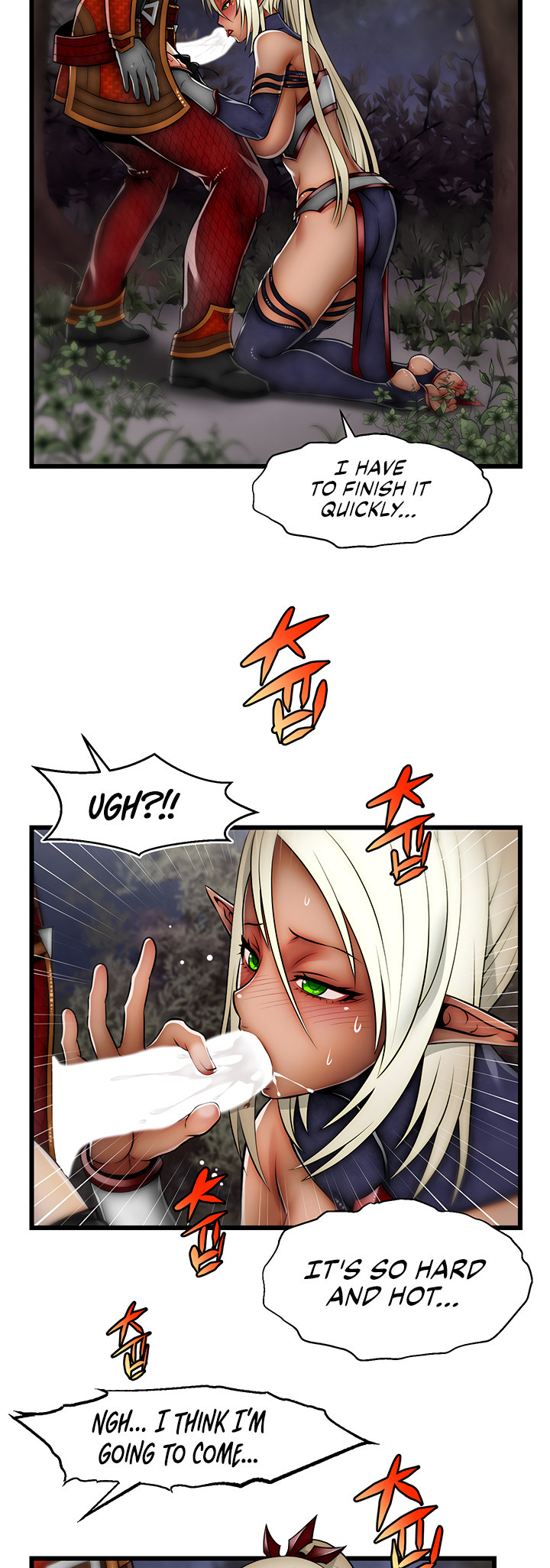 Sexy Virtual Elf - Chapter 18 Page 25