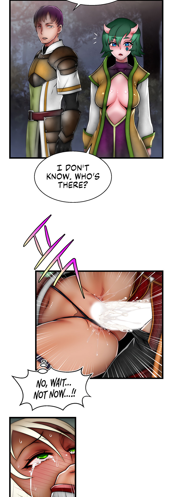 Sexy Virtual Elf - Chapter 18 Page 31