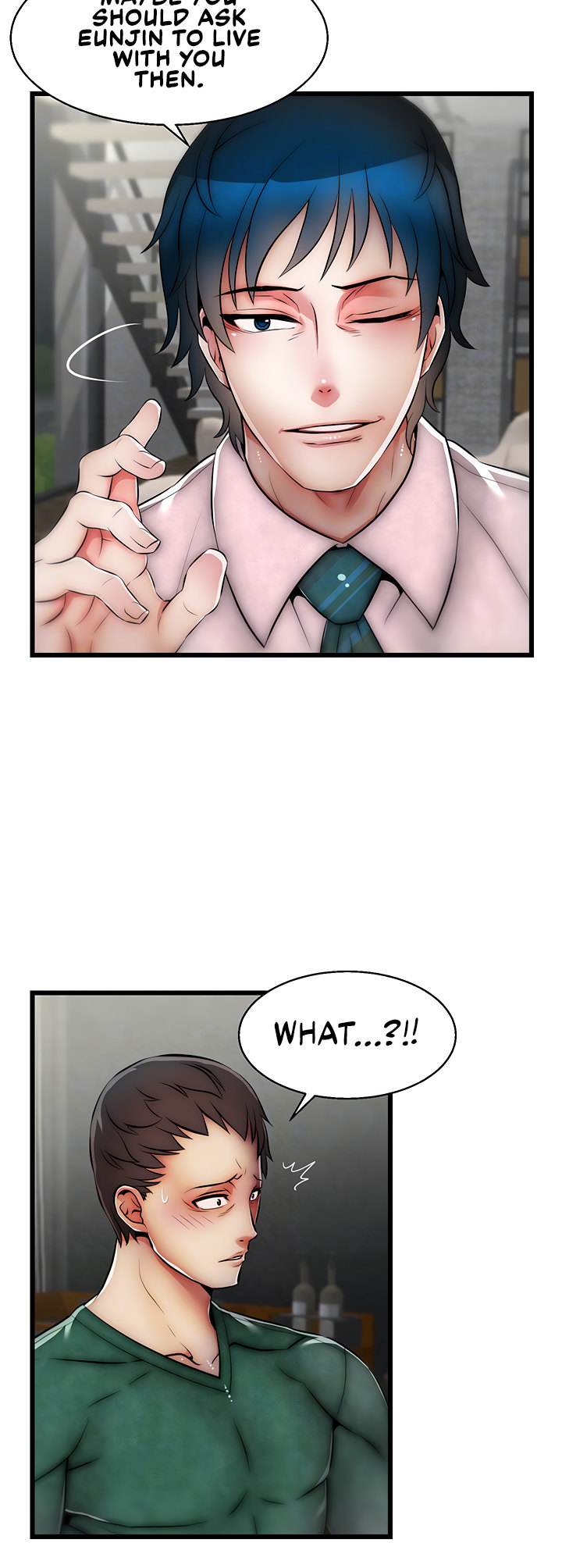 Sexy Virtual Elf - Chapter 18 Page 6