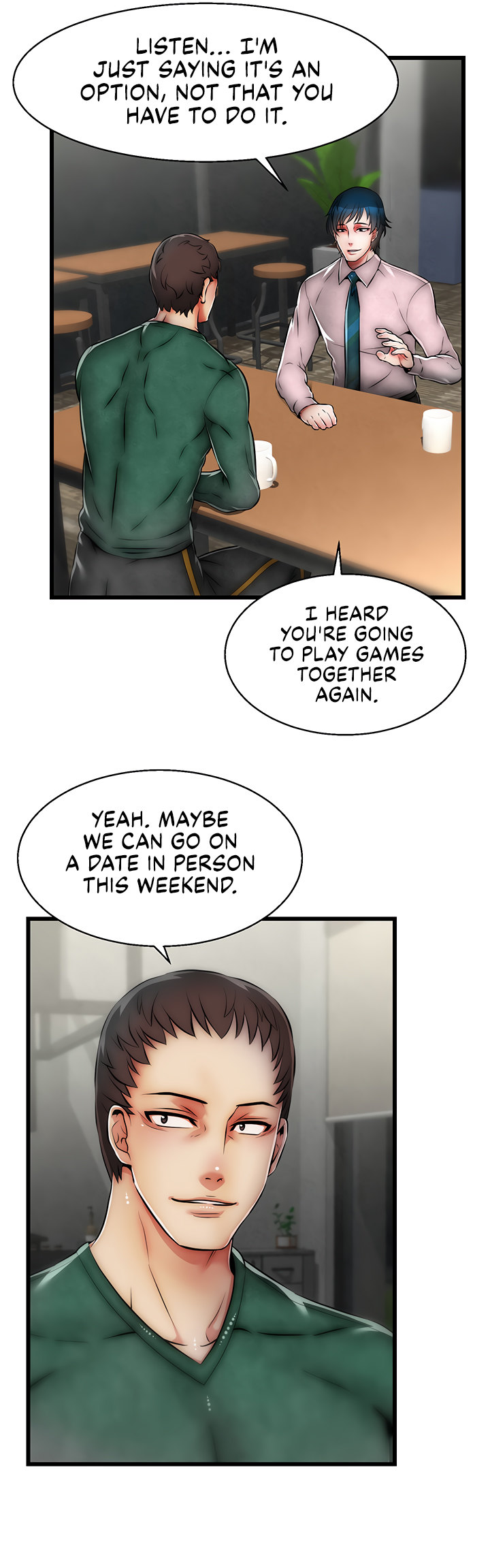 Sexy Virtual Elf - Chapter 18 Page 9