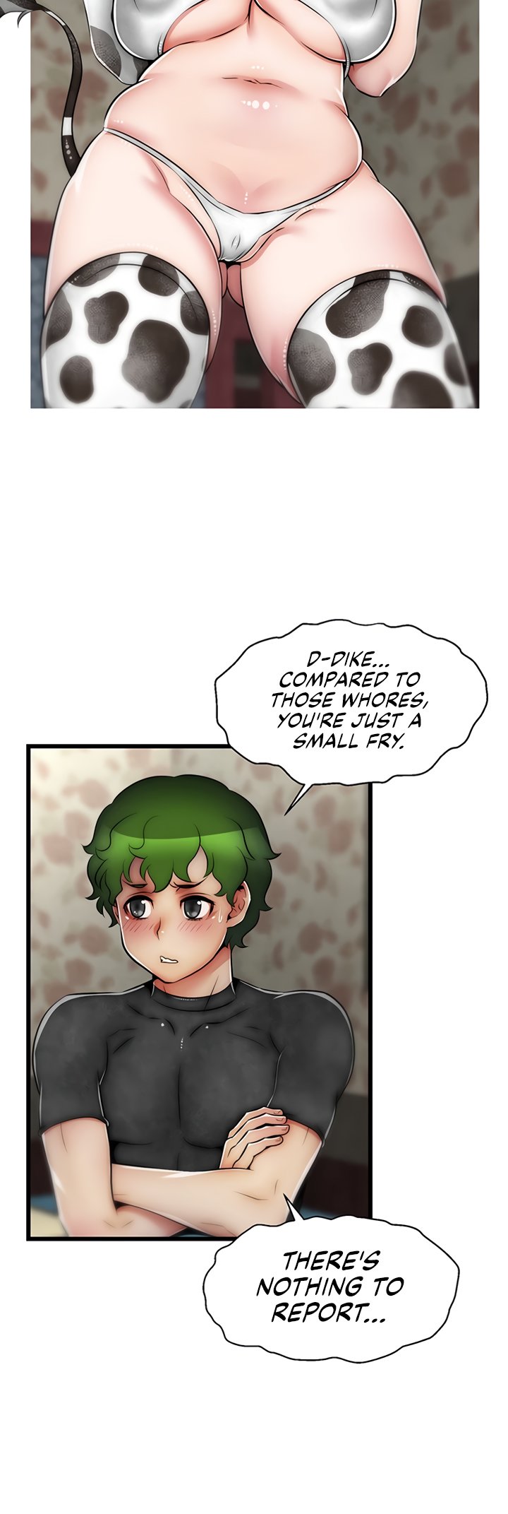 Sexy Virtual Elf - Chapter 25 Page 3