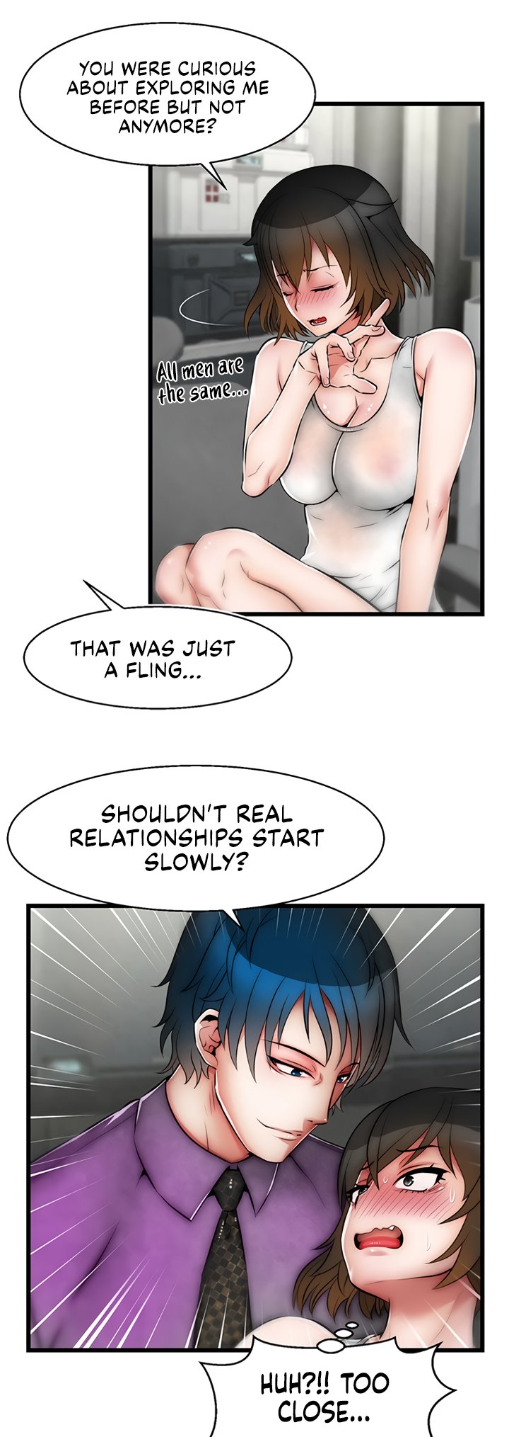 Sexy Virtual Elf - Chapter 25 Page 30