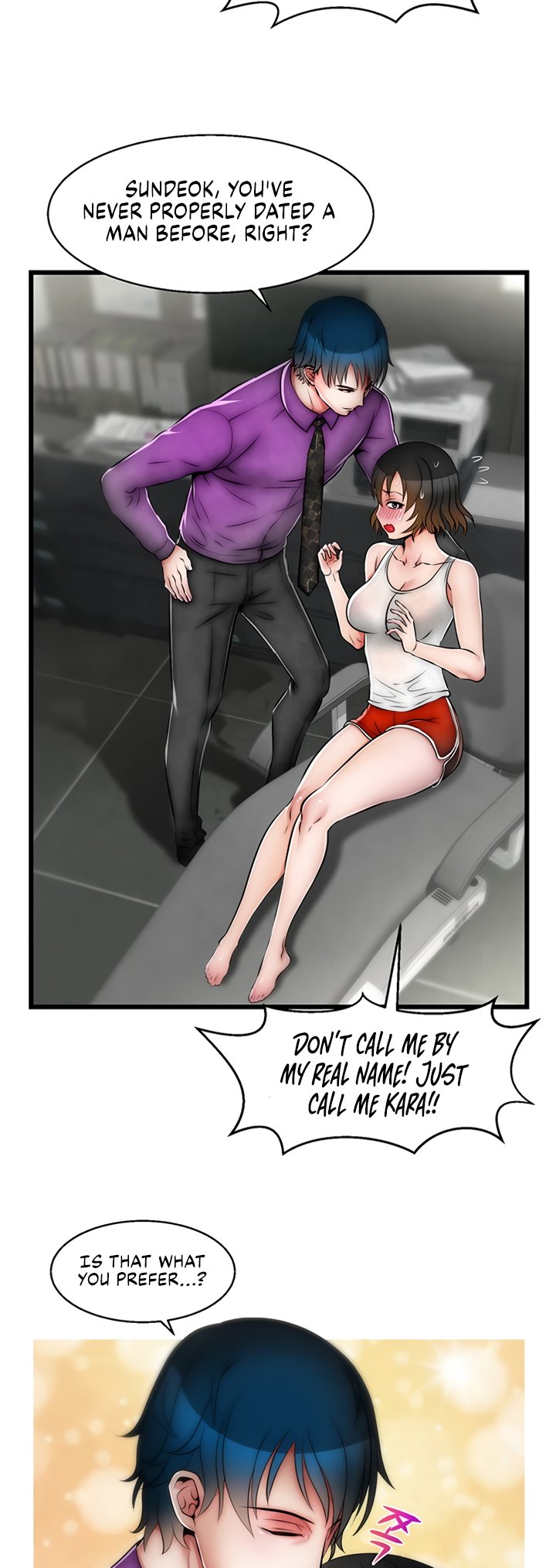 Sexy Virtual Elf - Chapter 25 Page 31