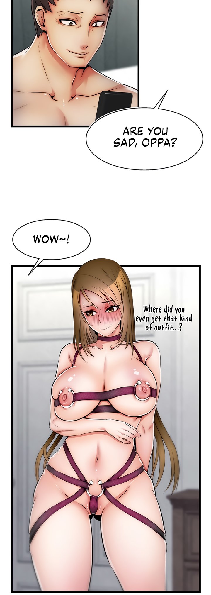 Sexy Virtual Elf - Chapter 25 Page 34