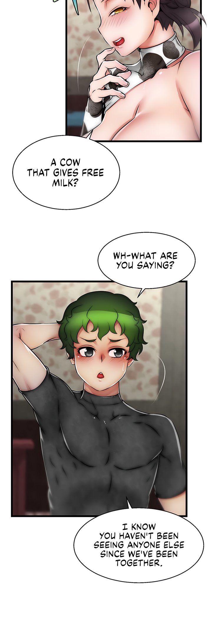 Sexy Virtual Elf - Chapter 25 Page 8