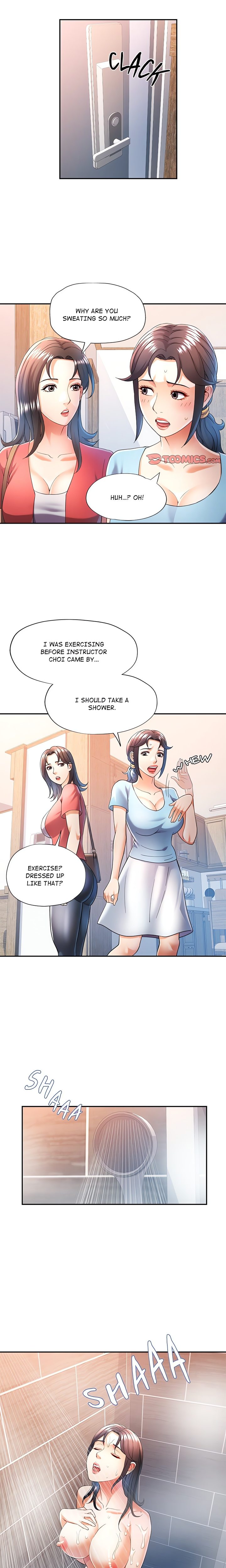 In Her Place - Chapter 34 Page 6
