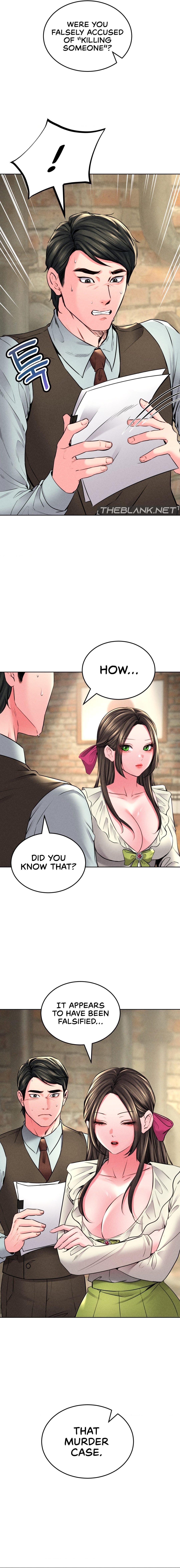 Modern Apartment, Gyeonseong 1930 - Chapter 21 Page 9