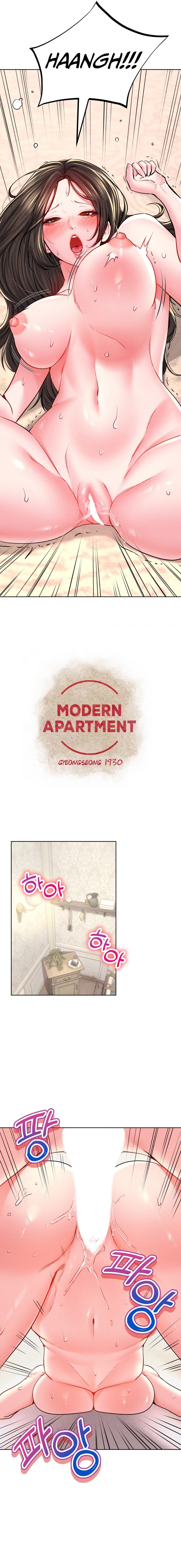 Modern Apartment, Gyeonseong 1930 - Chapter 25 Page 2