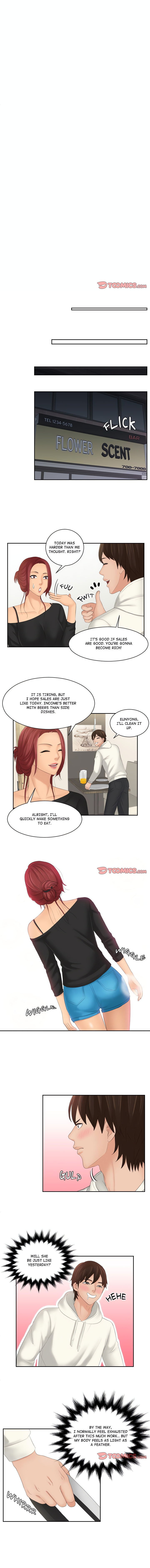 My Love Companion - Chapter 25 Page 5