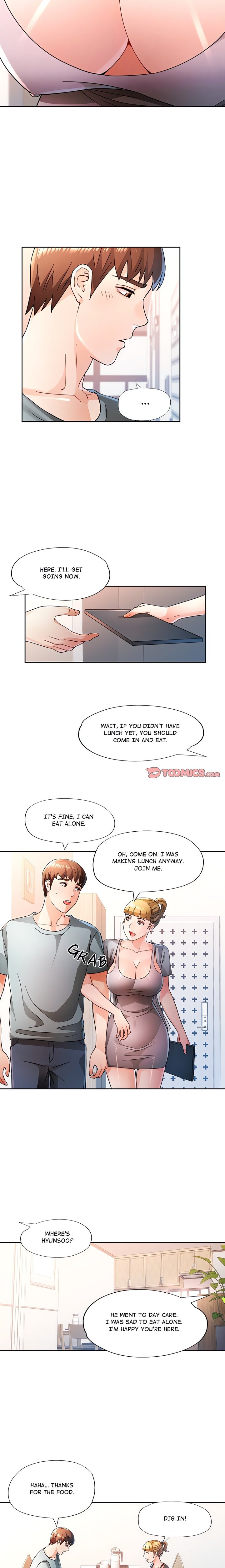 Wait, I’m a Married Woman! - Chapter 75 Page 10