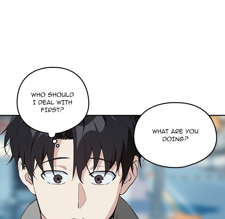 After Work Love Affairs - Chapter 71 Page 61