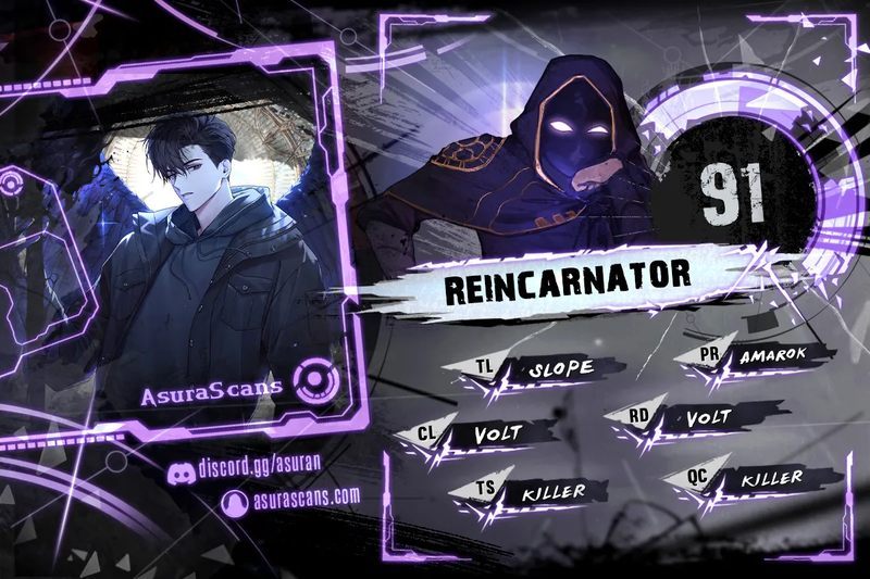 Reincarnator - Chapter 91 Page 1
