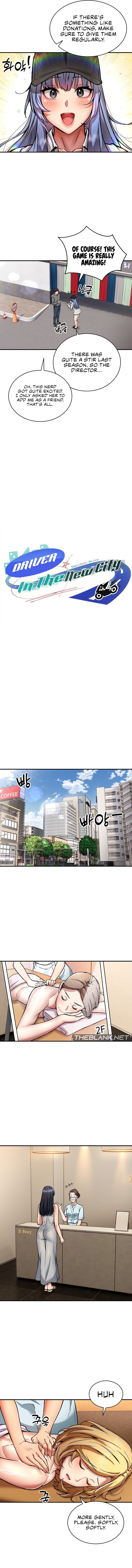 Driver in the New City - Chapter 26 Page 6