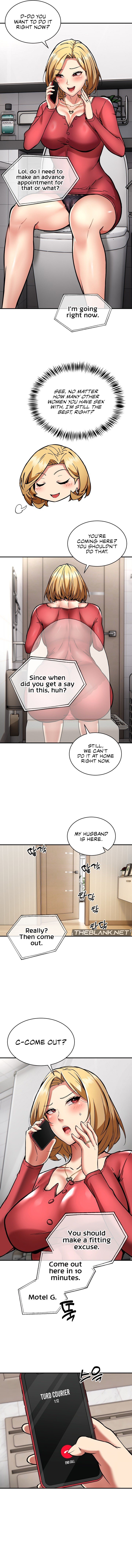 Driver in the New City - Chapter 32 Page 7